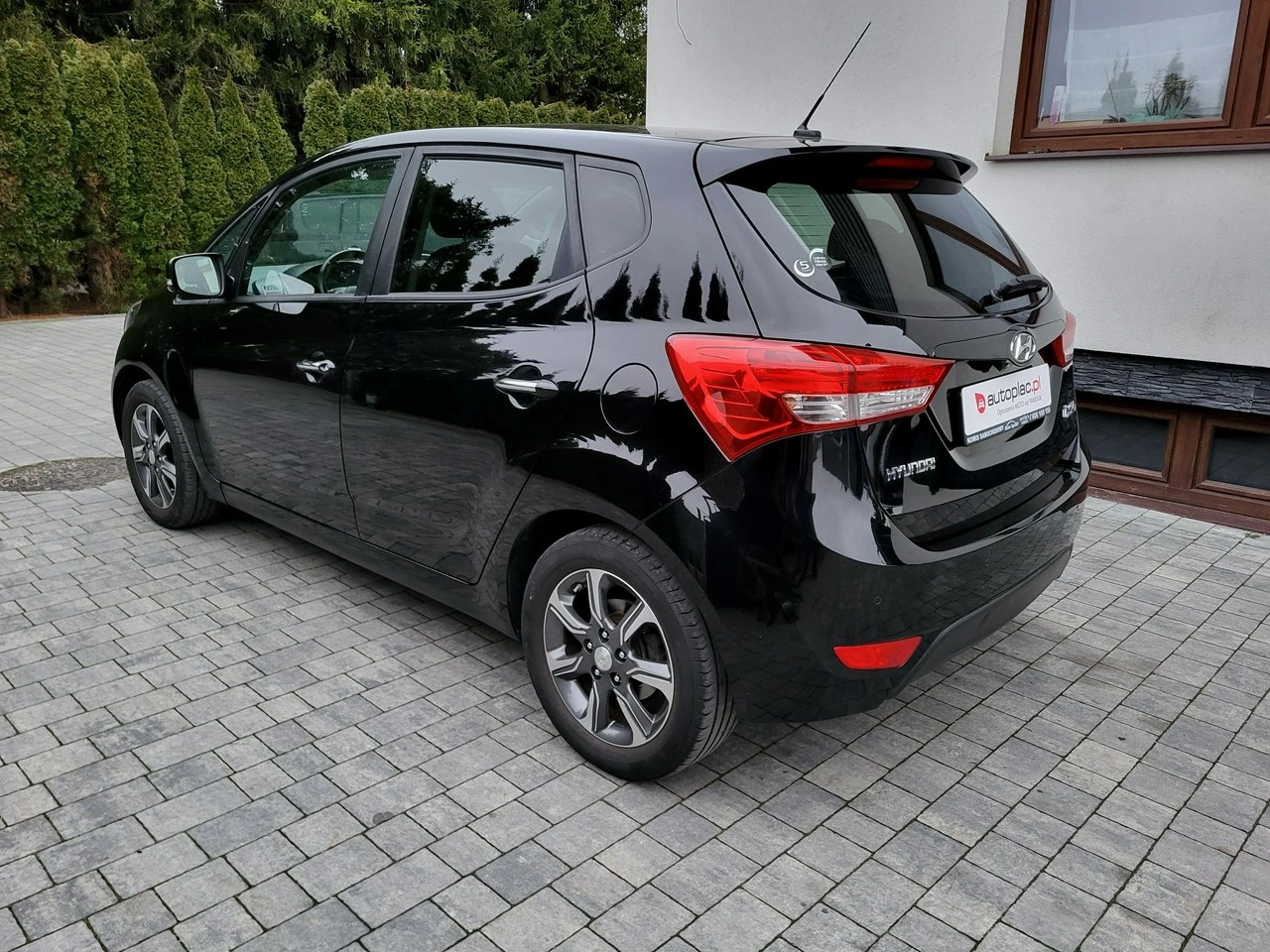 Hyundai ix20 - Zdjęcie 8