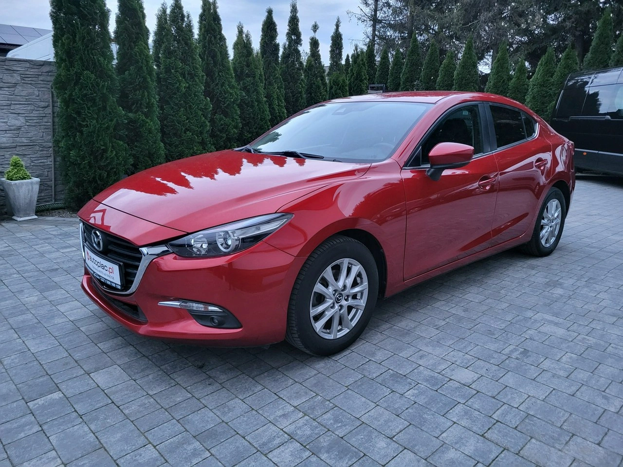 Mazda 3 - Zdjęcie 4