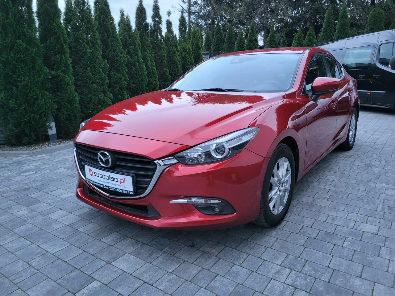 Mazda 3 - Zdjęcie 5