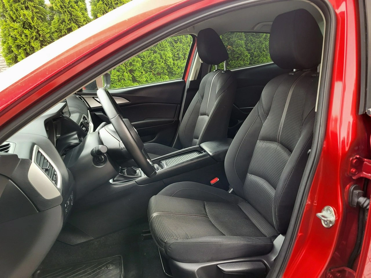 Mazda 3 - Zdjęcie 7