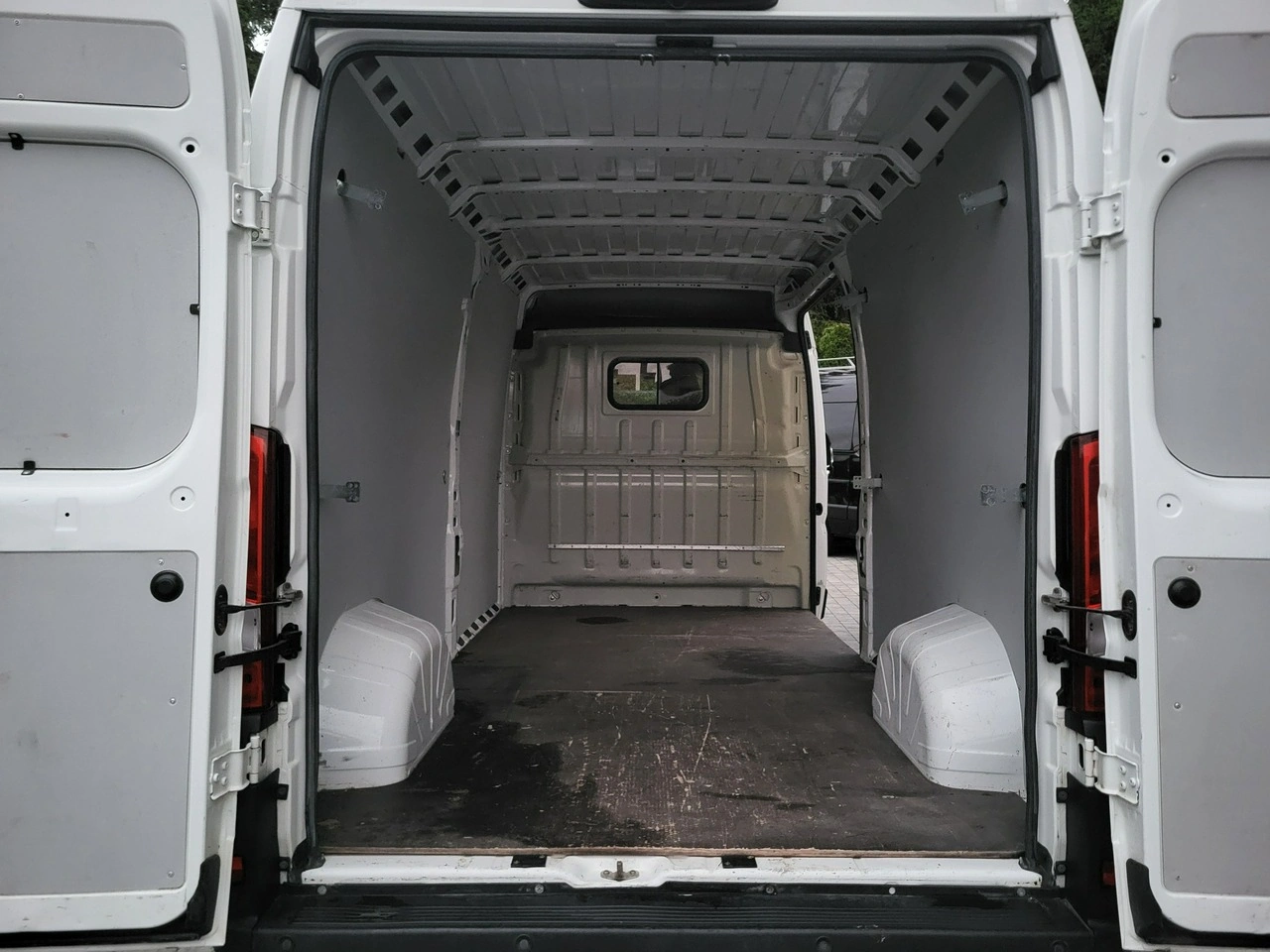 Peugeot Boxer - Zdjęcie 25