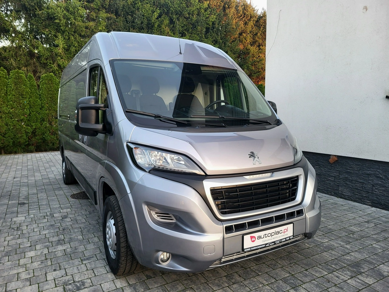 Peugeot Boxer - Zdjęcie 1