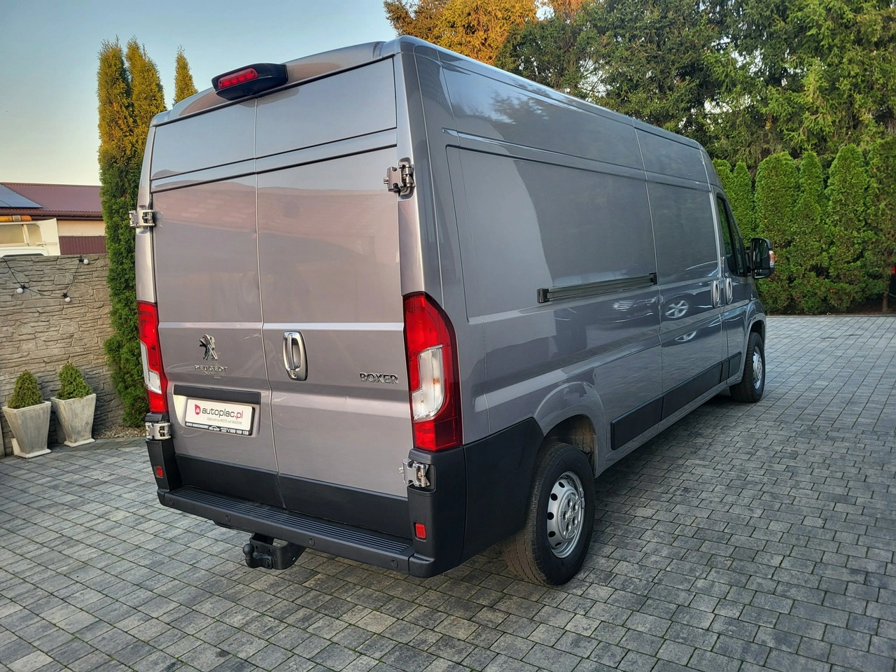 Peugeot Boxer - Zdjęcie 2