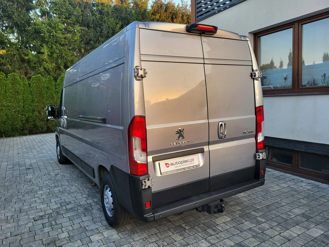 Peugeot Boxer - Zdjęcie 3