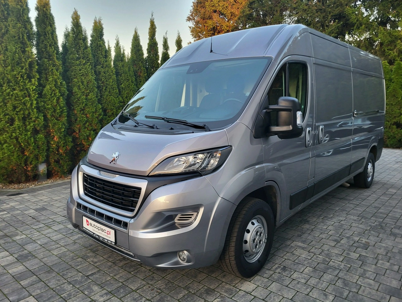 Peugeot Boxer - Zdjęcie 4
