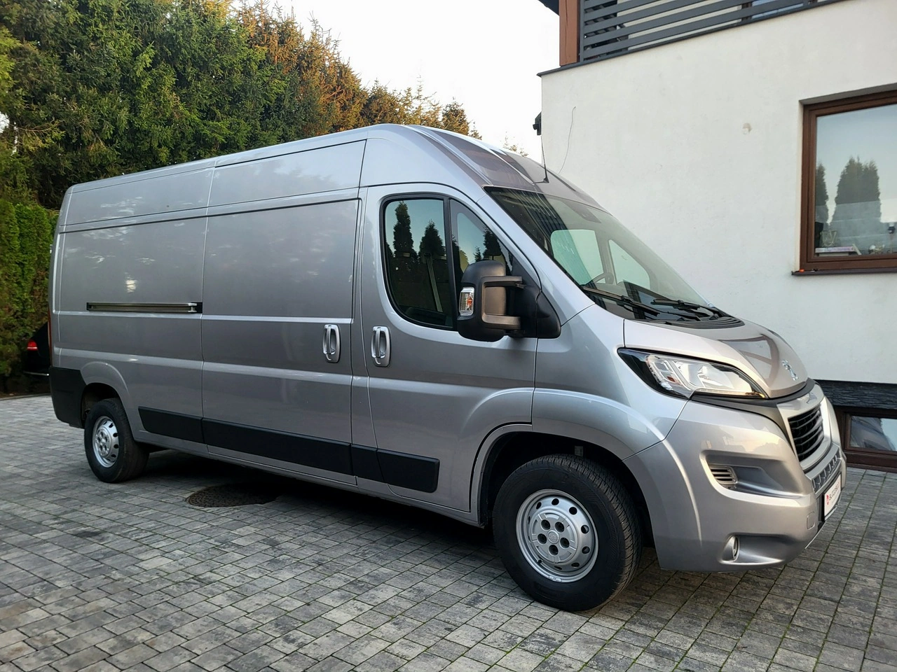 Peugeot Boxer - Zdjęcie 5