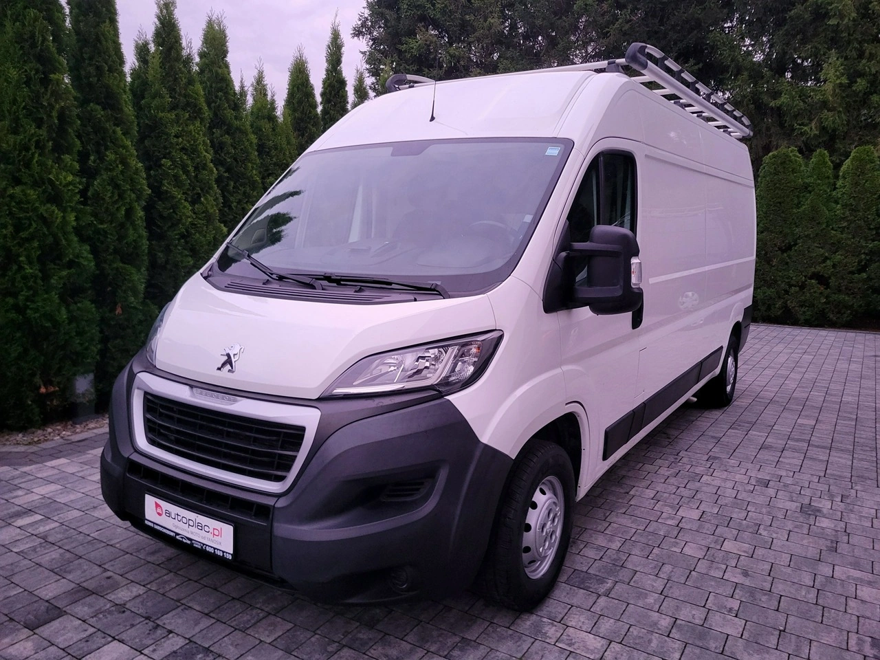 Peugeot Boxer - Zdjęcie 13