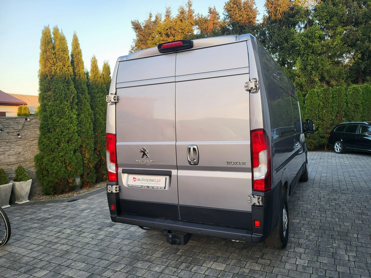 Peugeot Boxer - Zdjęcie 6