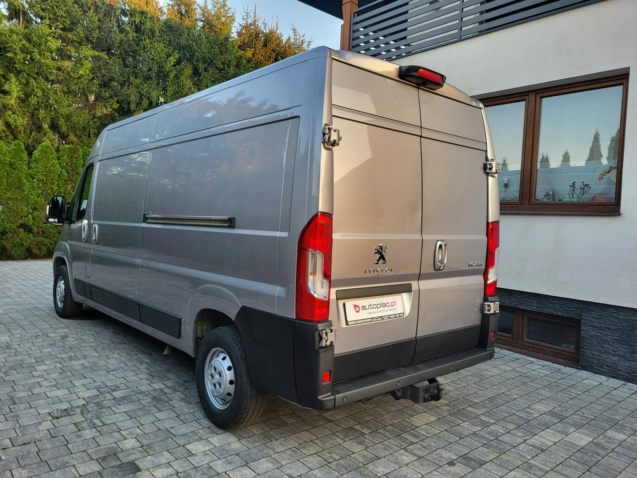 Peugeot Boxer - Zdjęcie 7