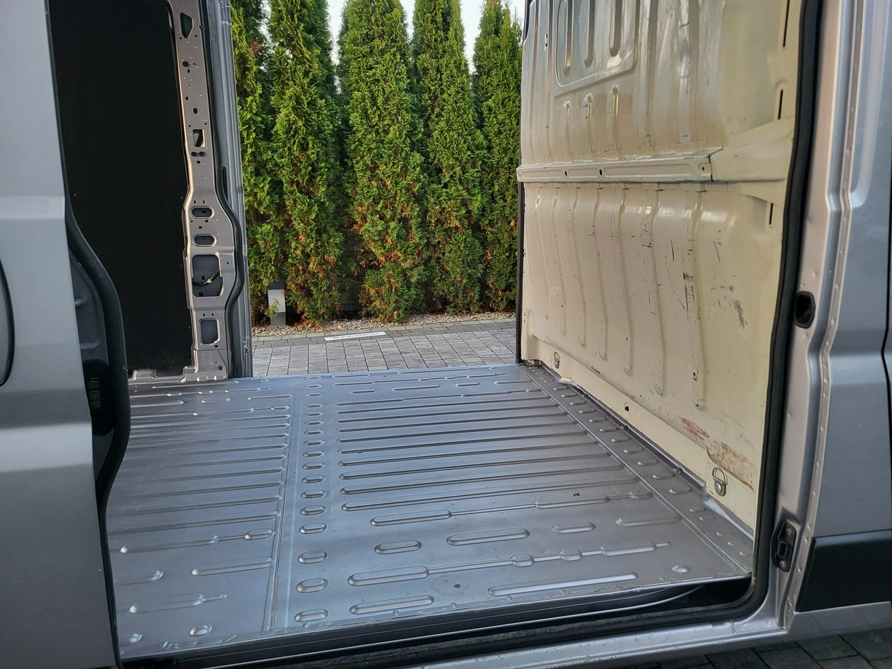 Peugeot Boxer - Zdjęcie 12