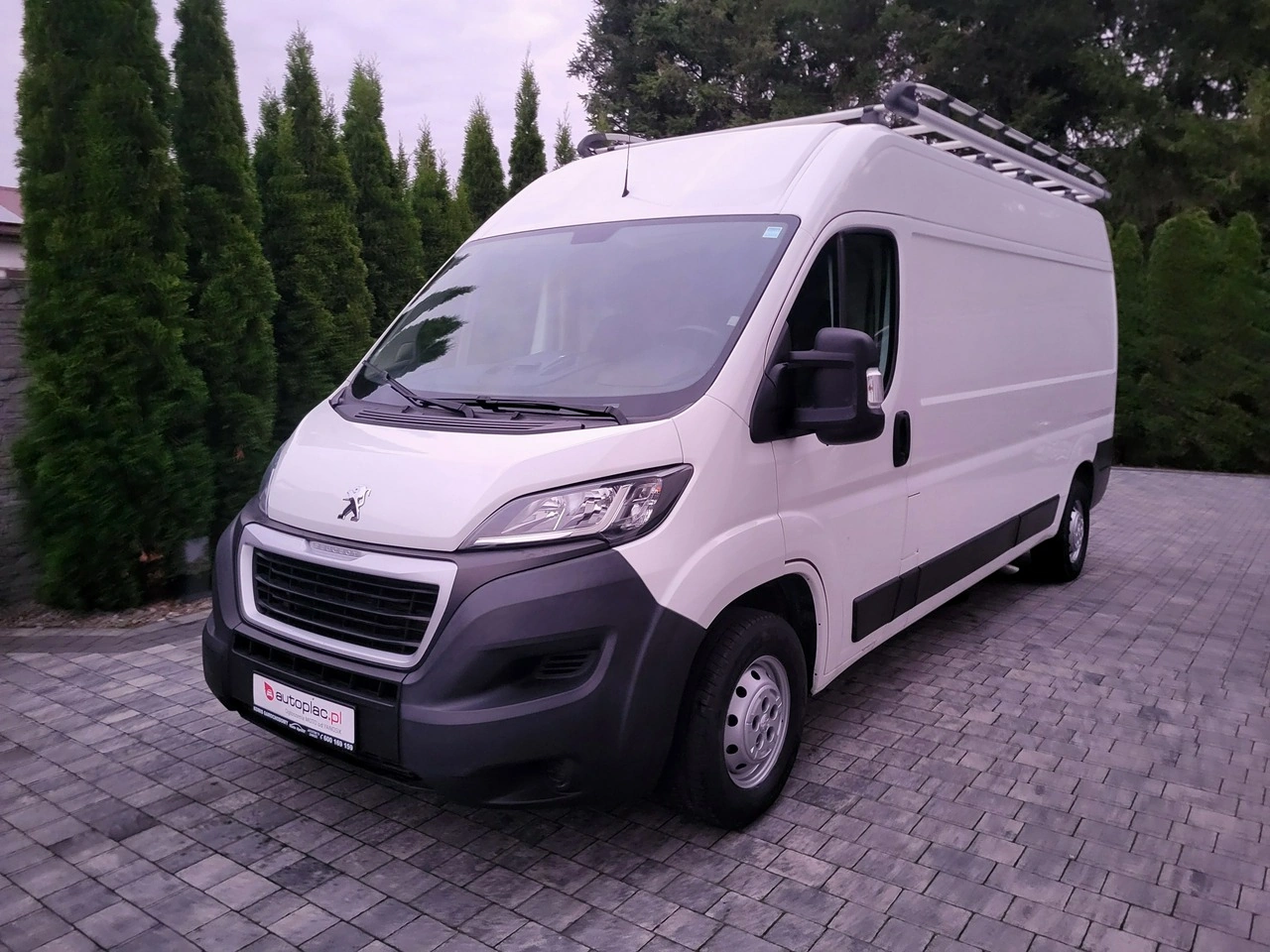 Peugeot Boxer - Zdjęcie 14