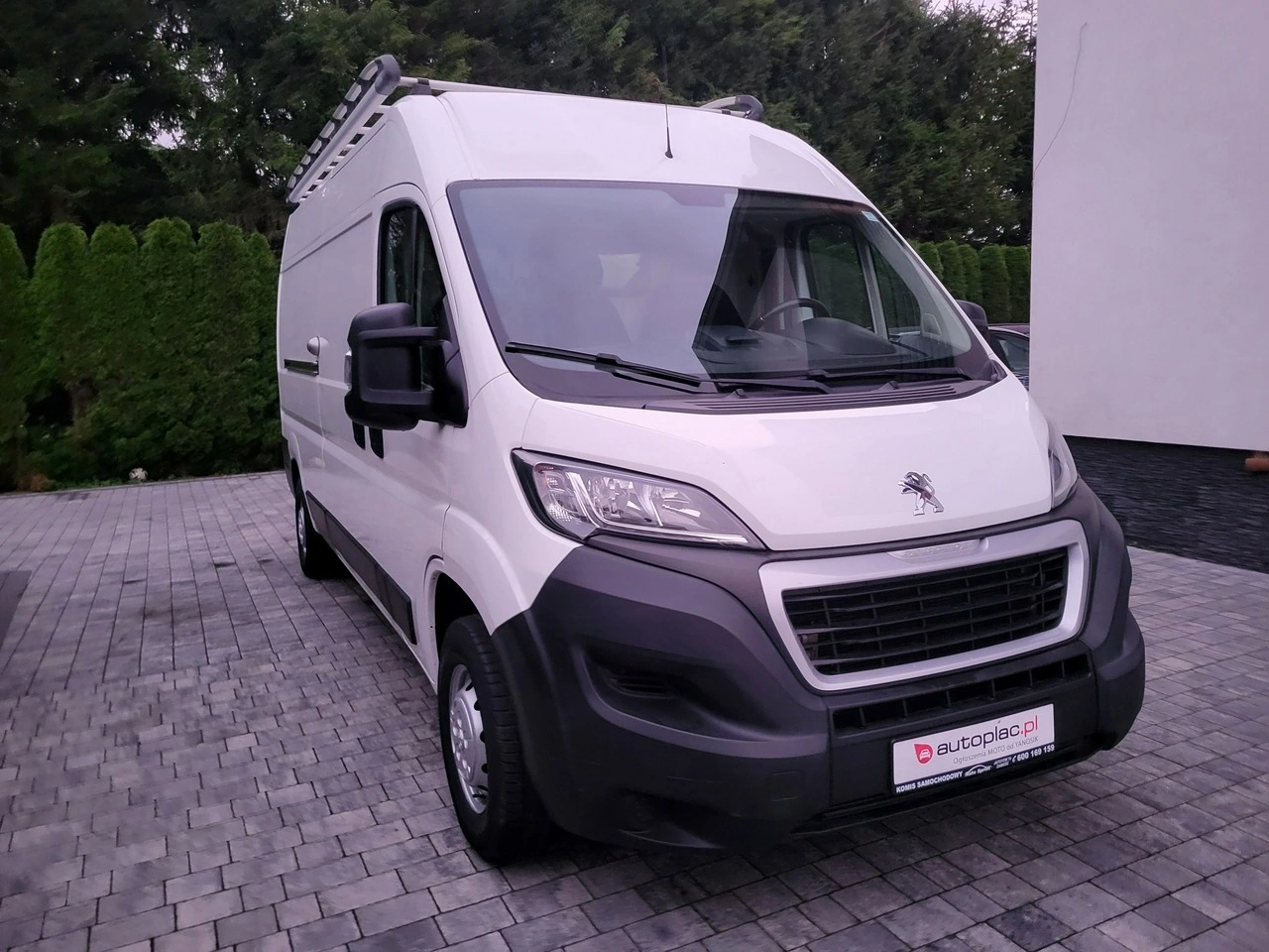 Peugeot Boxer - Zdjęcie 15