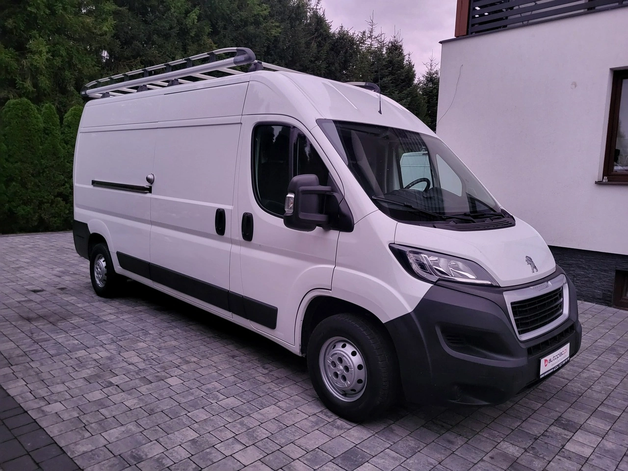 Peugeot Boxer - Zdjęcie 16