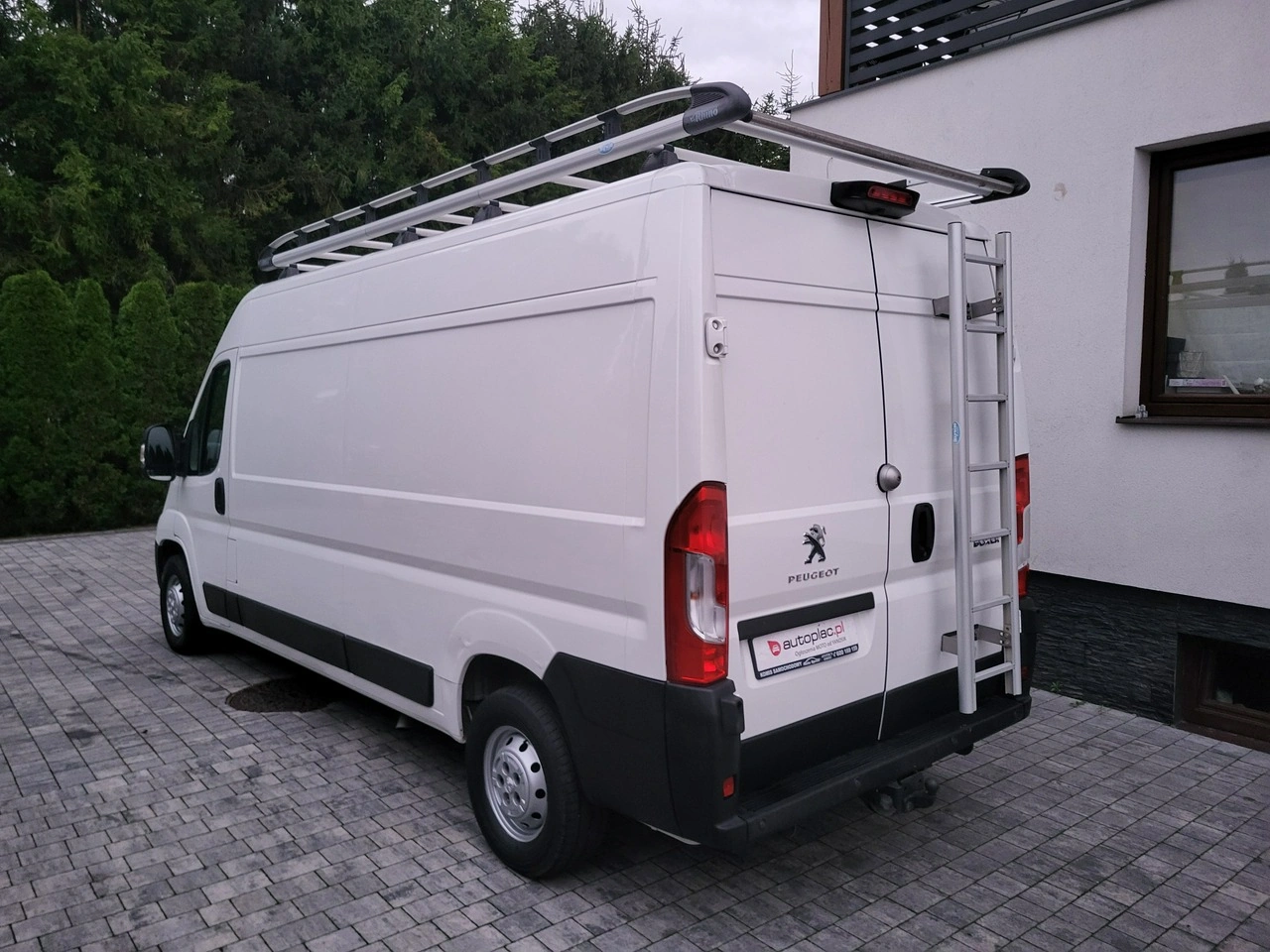 Peugeot Boxer - Zdjęcie 18
