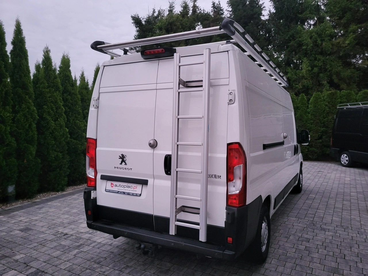 Peugeot Boxer - Zdjęcie 19