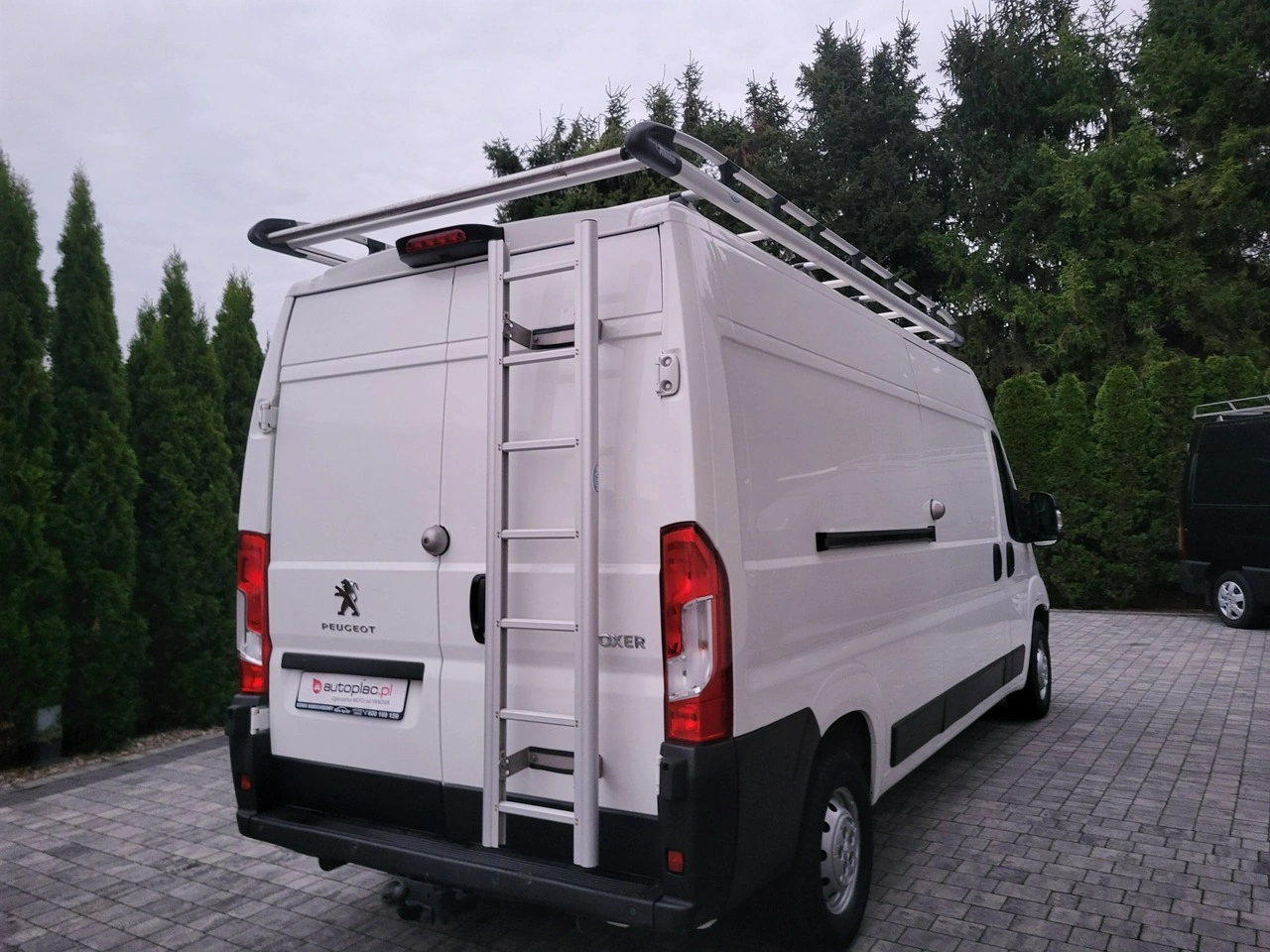 Peugeot Boxer - Zdjęcie 20