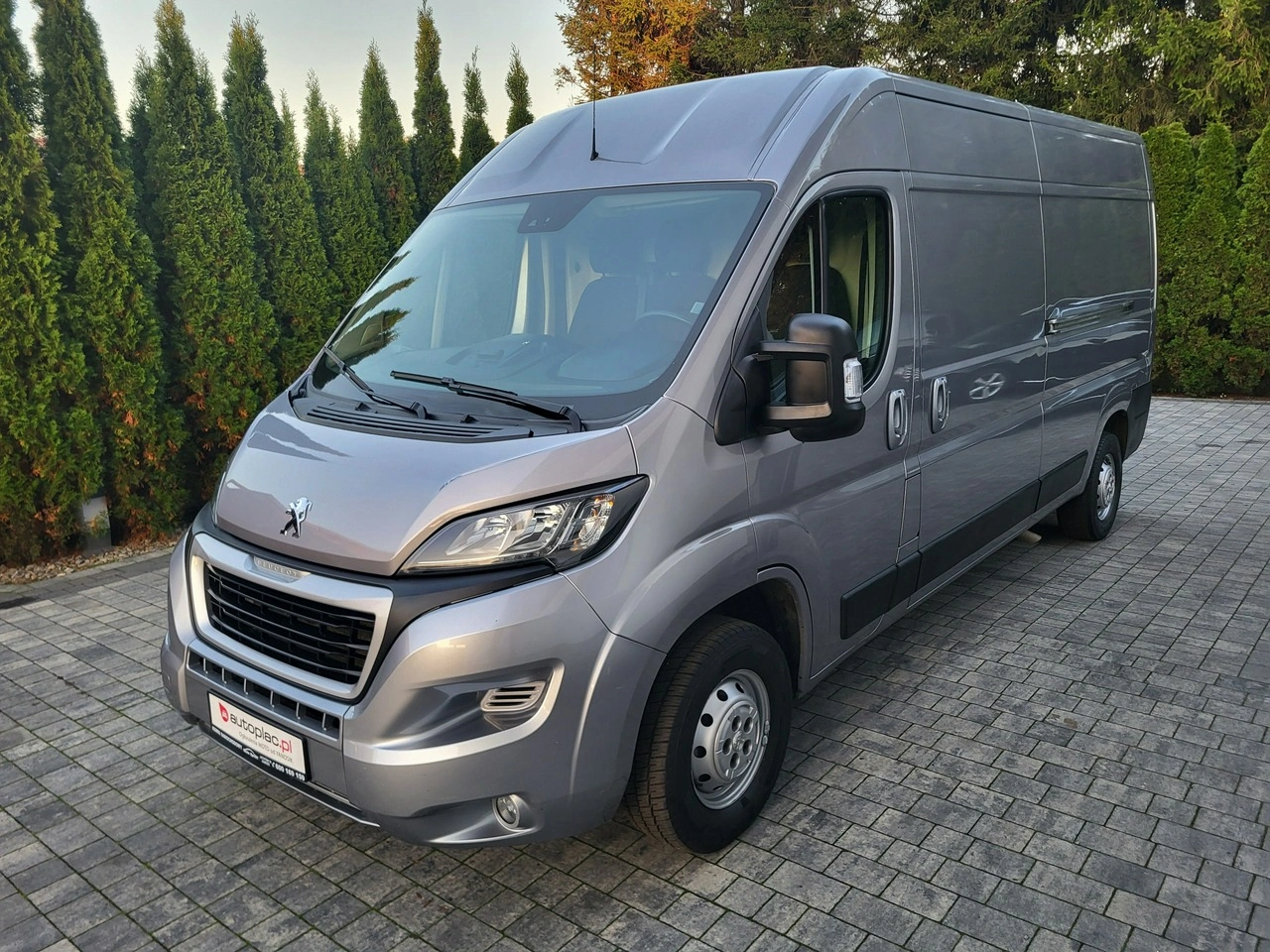 Peugeot Boxer - Główne zdjęcie