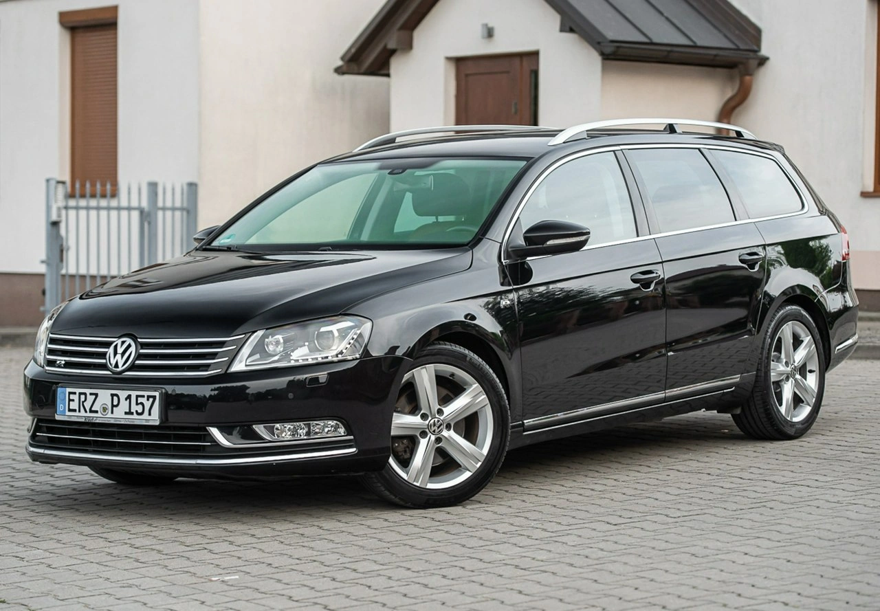 Volkswagen Passat - Zdjęcie 10