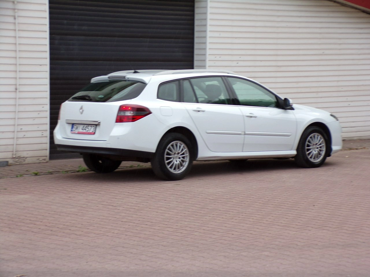 Renault Laguna - Zdjęcie 4