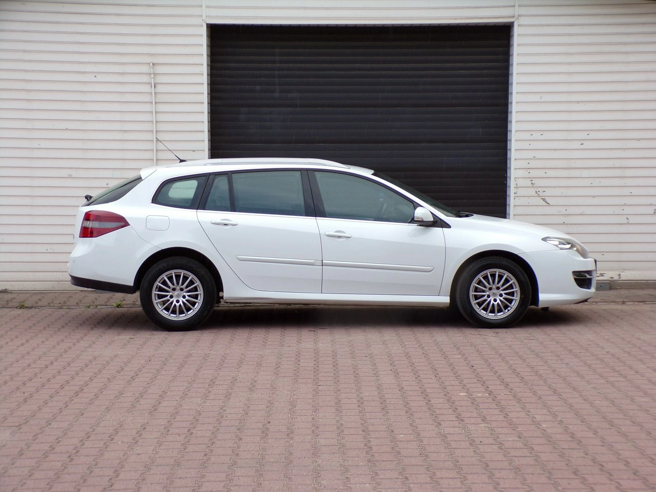 Renault Laguna - Zdjęcie 2