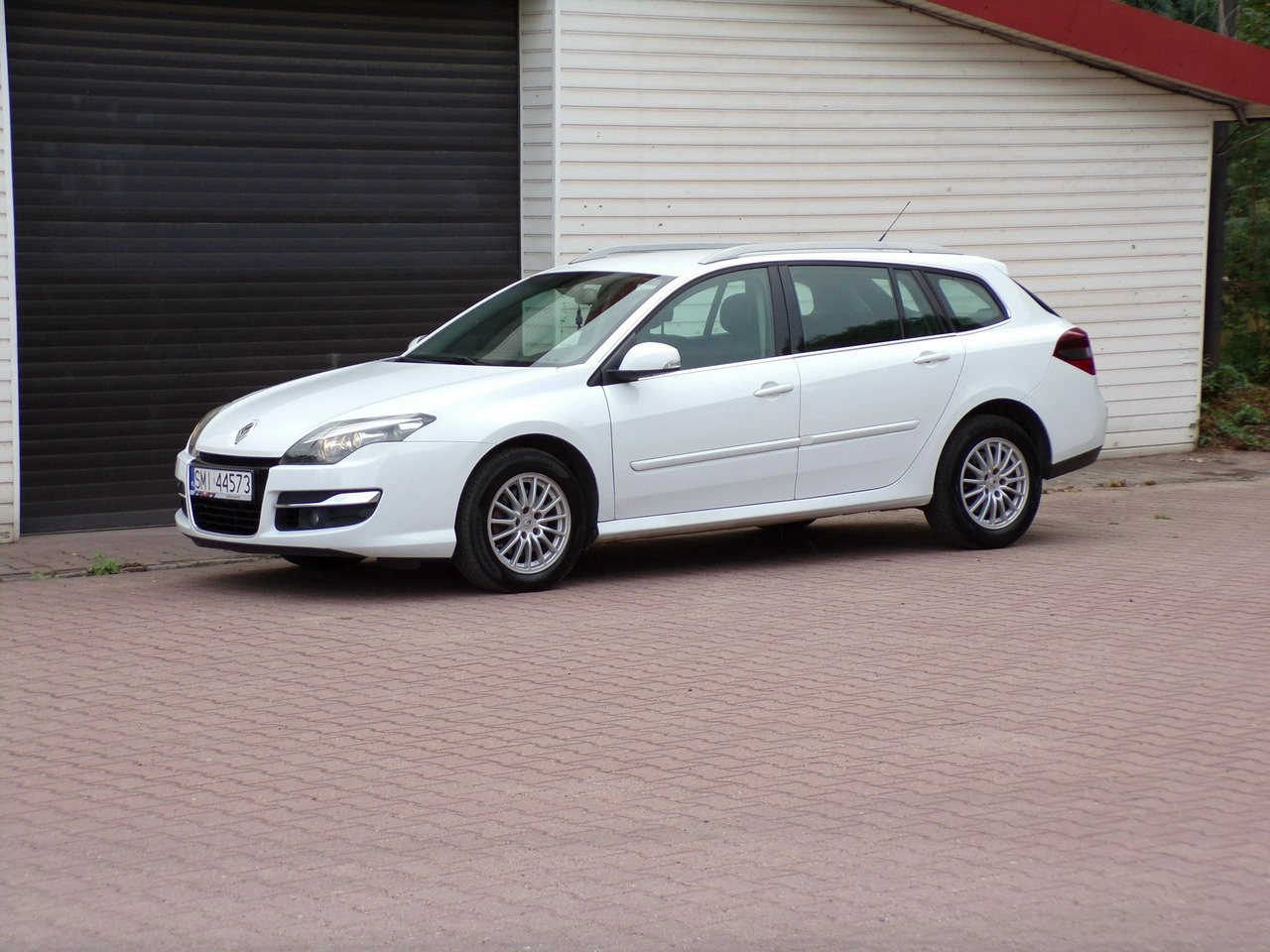 Renault Laguna - Zdjęcie 8