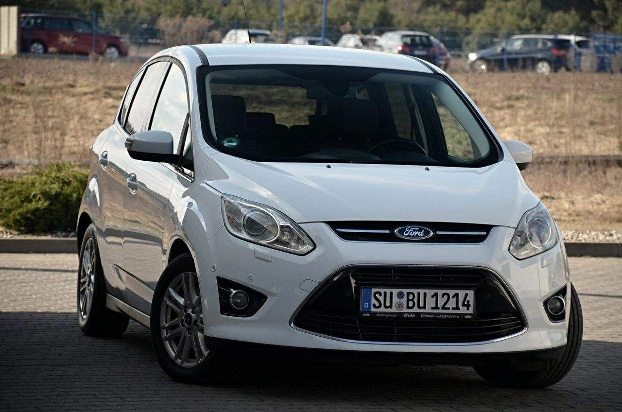 Ford C-MAX - Zdjęcie 21