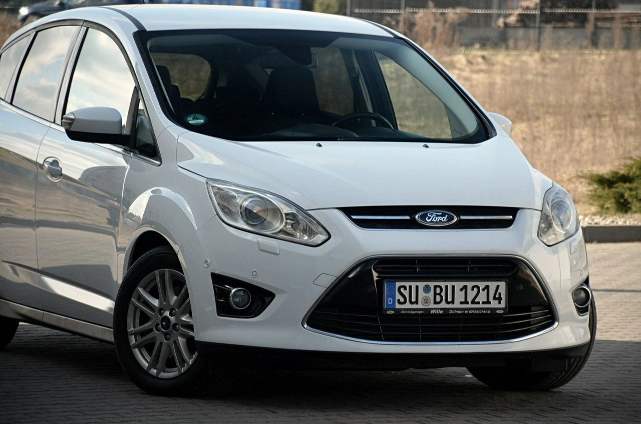 Ford C-MAX - Zdjęcie 1