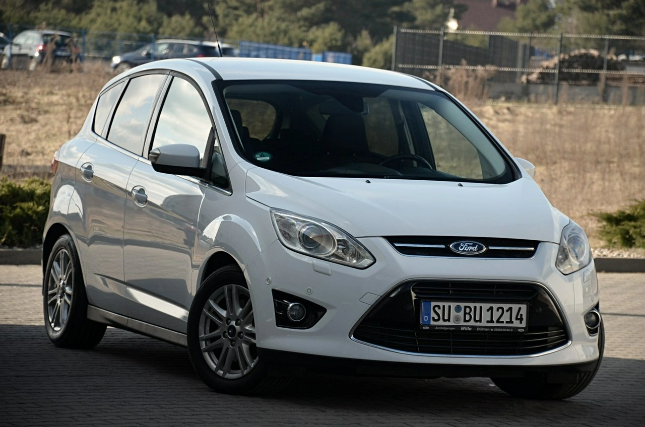 Ford C-MAX - Główne zdjęcie
