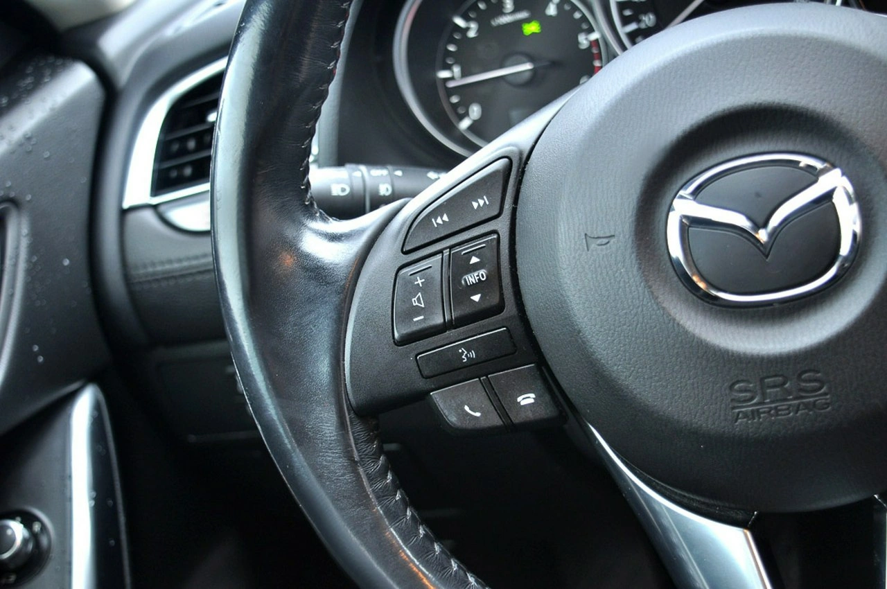 Mazda 6 - Zdjęcie 13