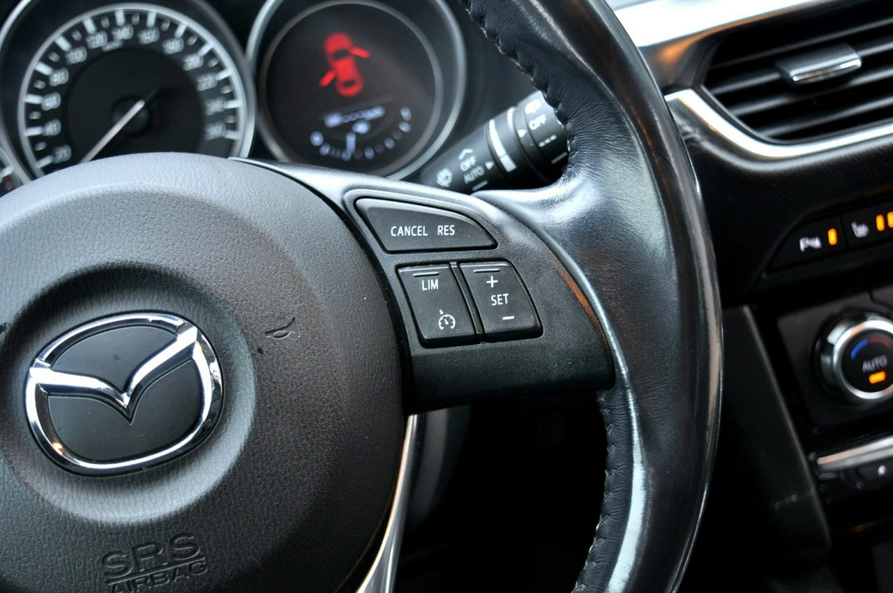 Mazda 6 - Zdjęcie 14