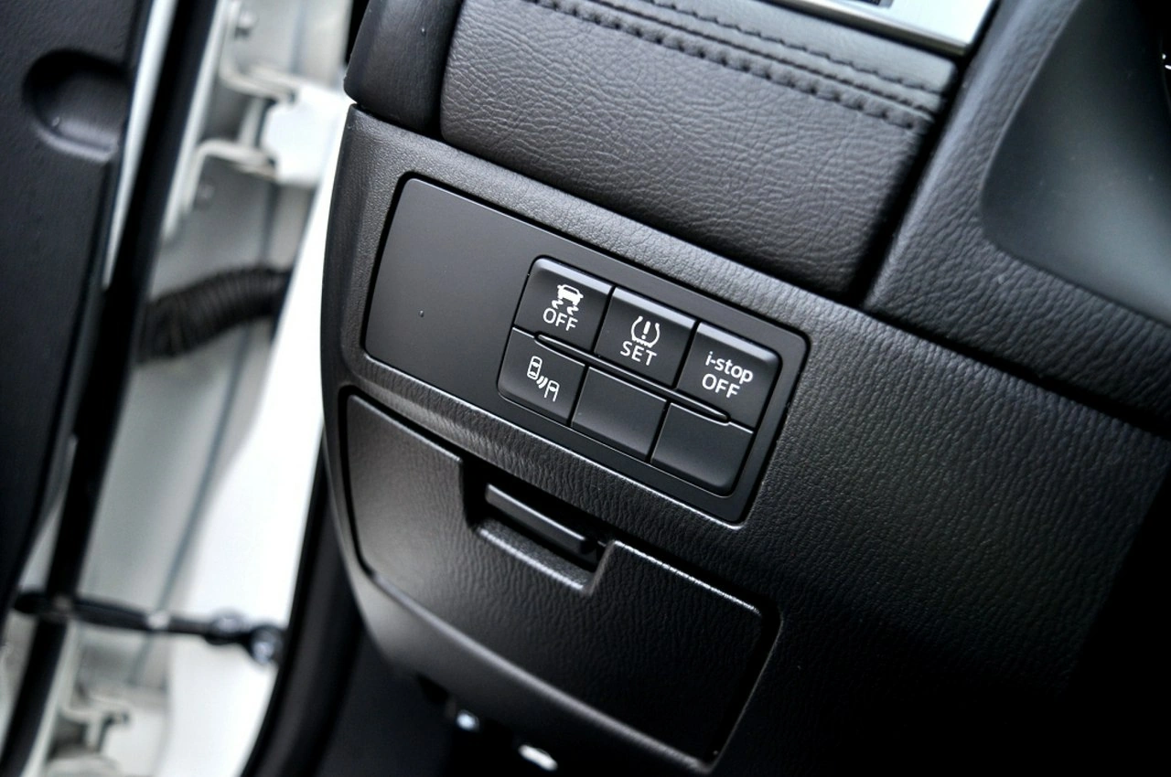 Mazda 6 - Zdjęcie 16