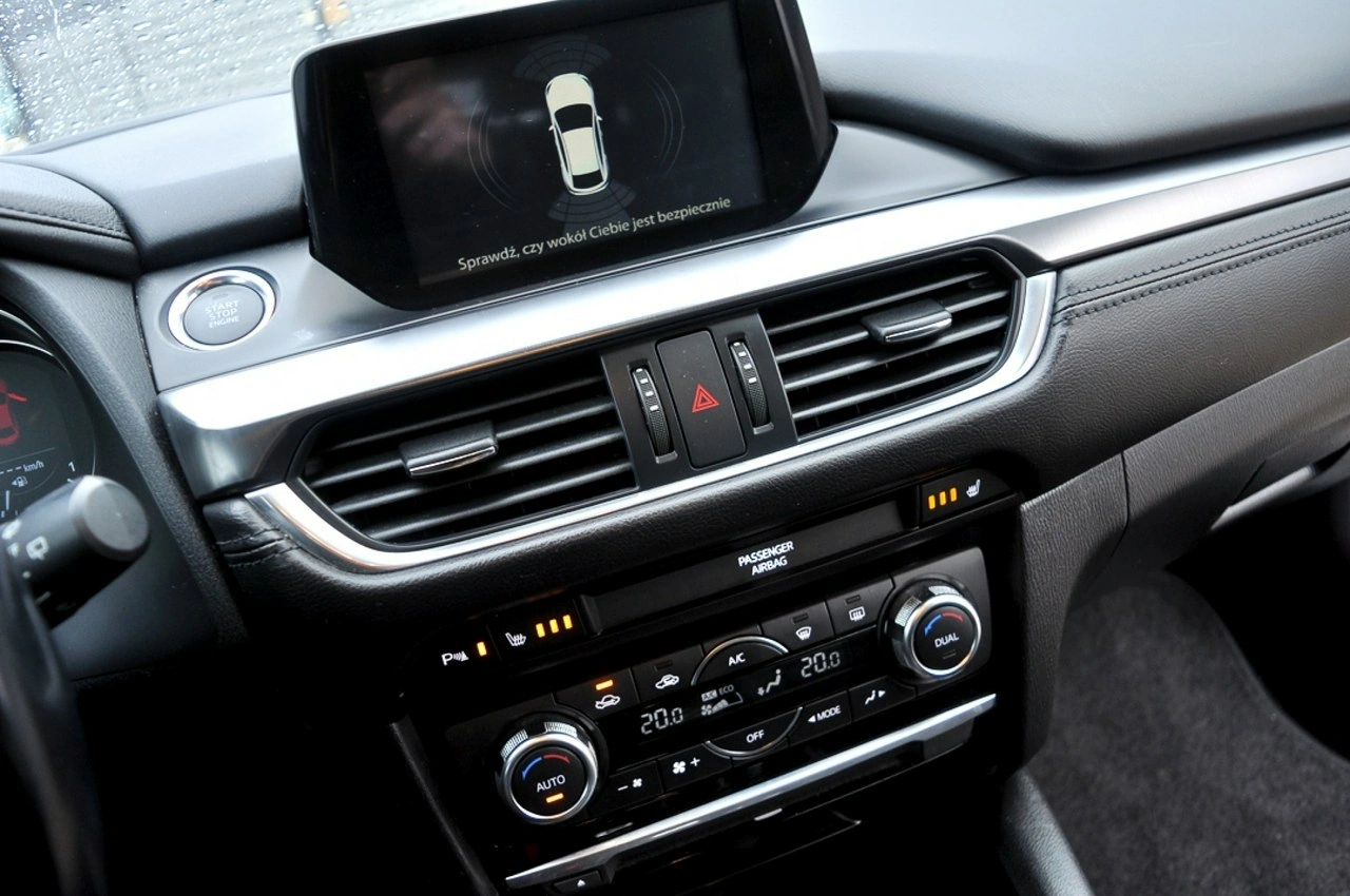 Mazda 6 - Zdjęcie 20