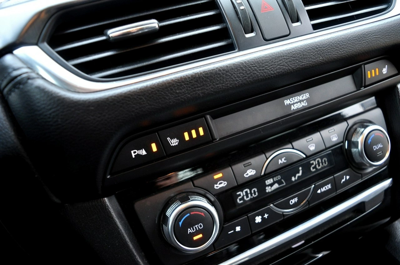 Mazda 6 - Zdjęcie 21