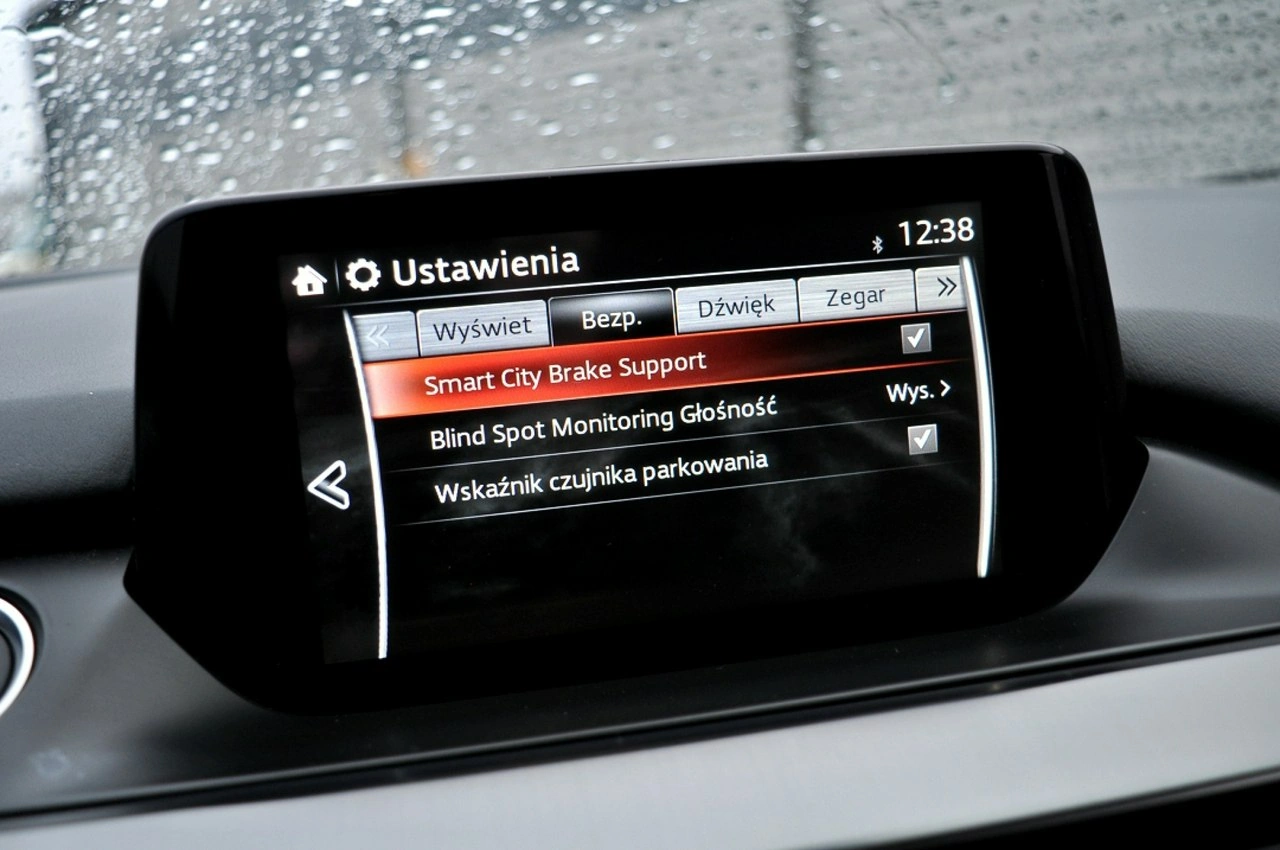 Mazda 6 - Zdjęcie 27