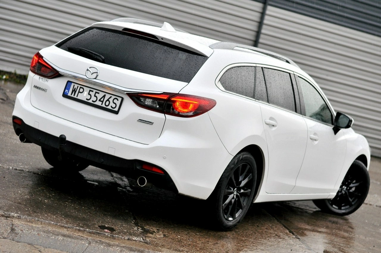 Mazda 6 - Zdjęcie 2