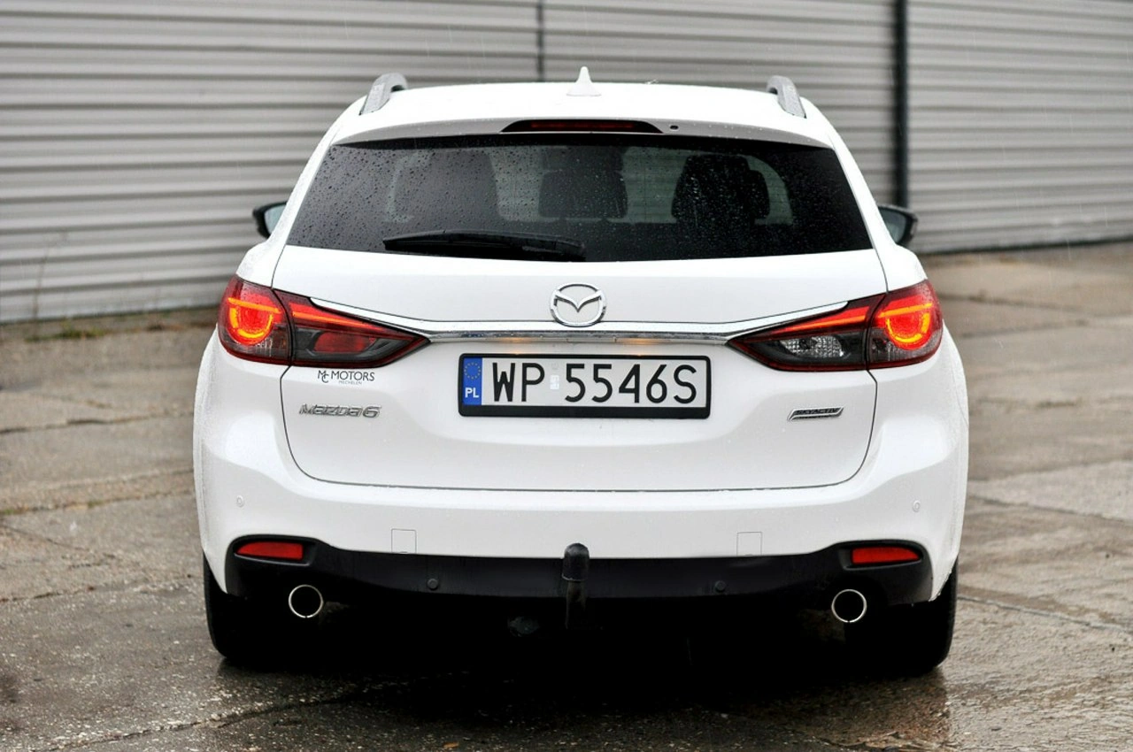 Mazda 6 - Zdjęcie 33
