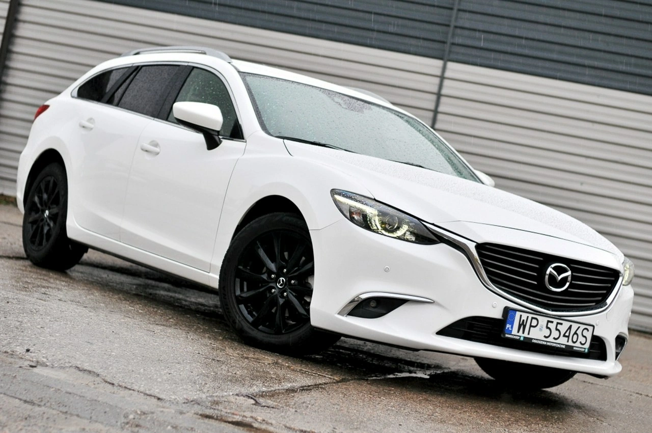 Mazda 6 - Zdjęcie 34