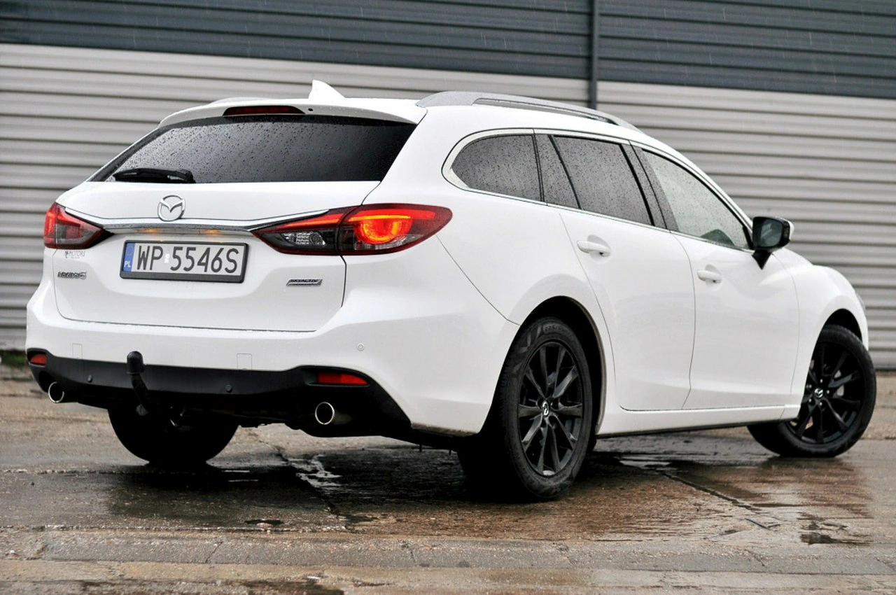 Mazda 6 - Zdjęcie 35