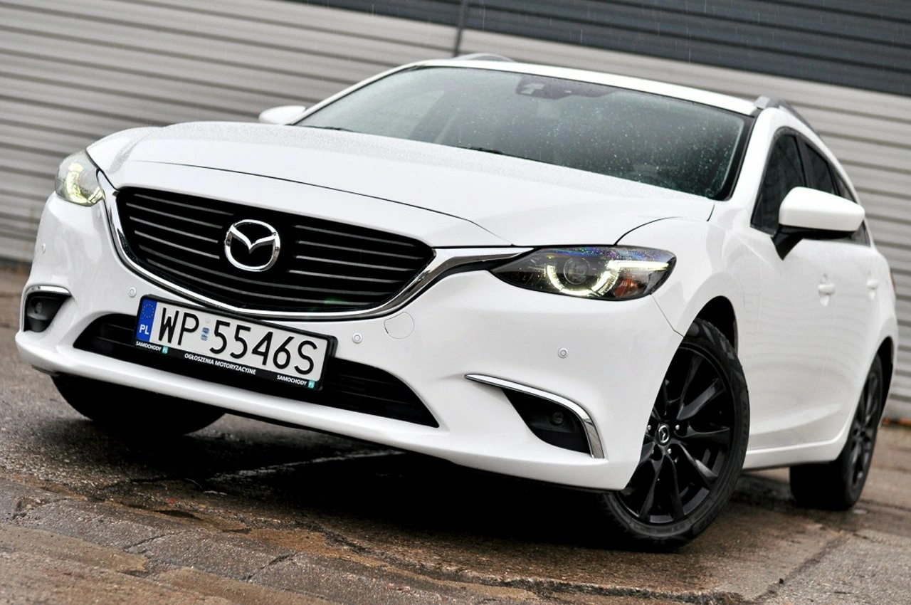 Mazda 6 - Zdjęcie 36