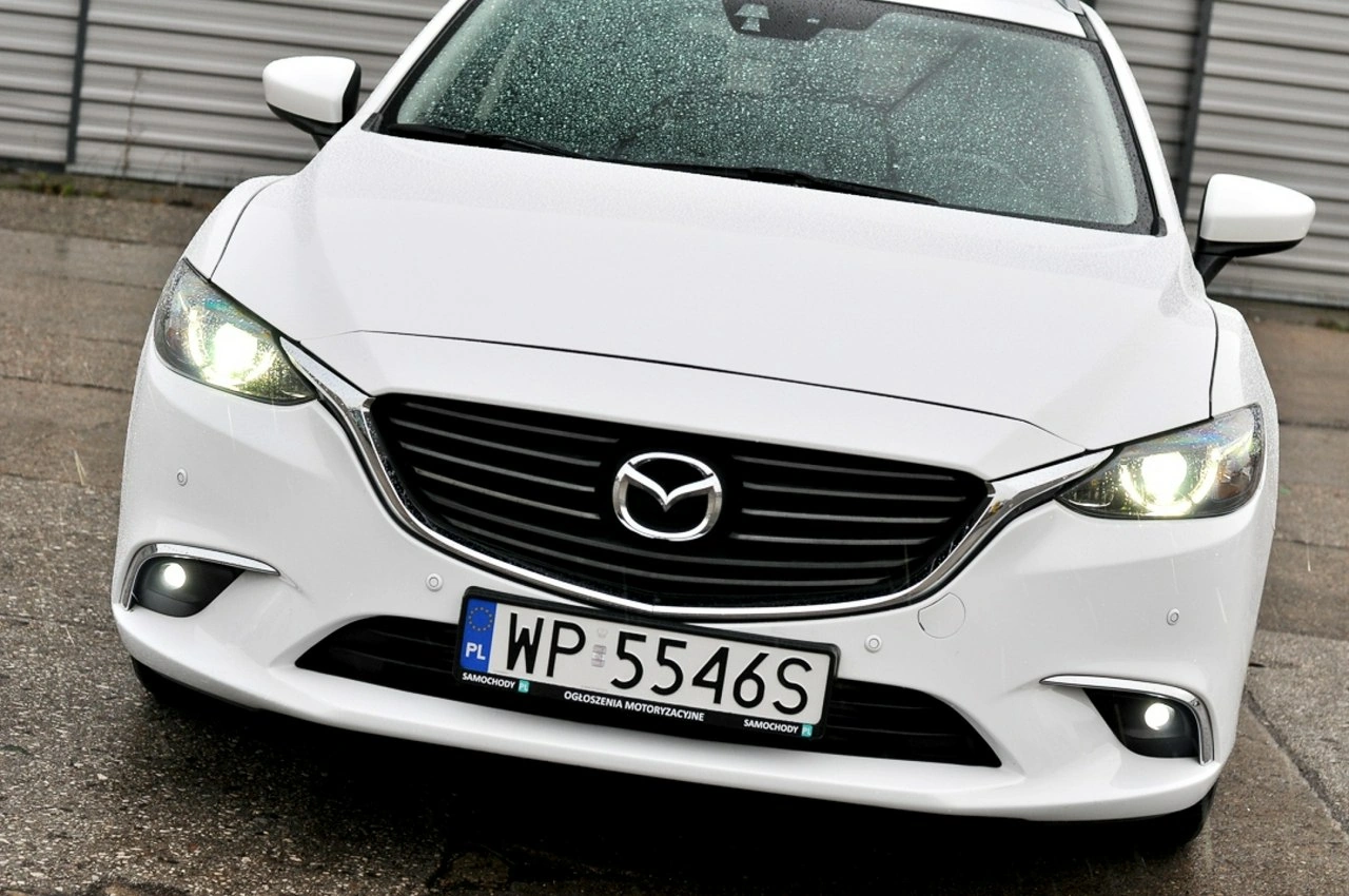 Mazda 6 - Zdjęcie 39