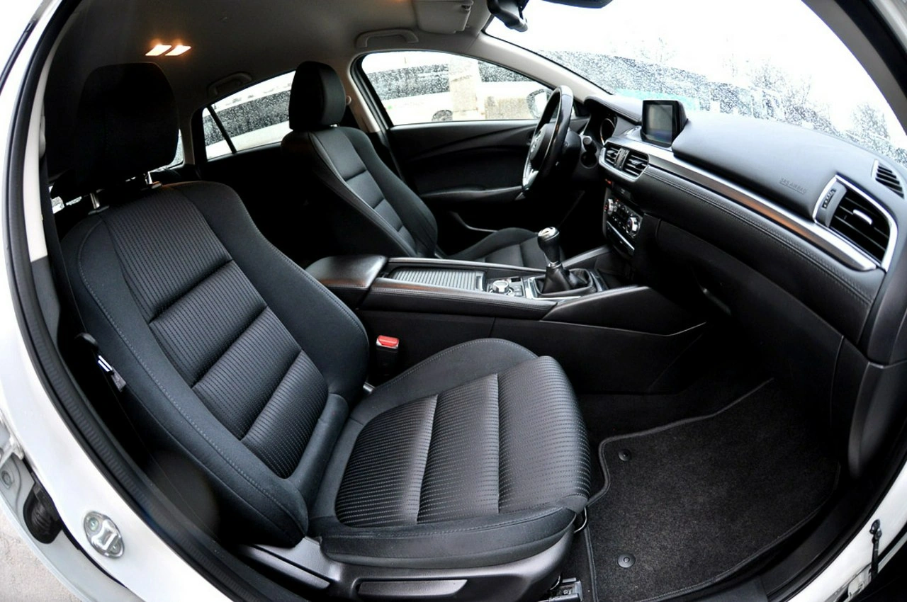 Mazda 6 - Zdjęcie 7