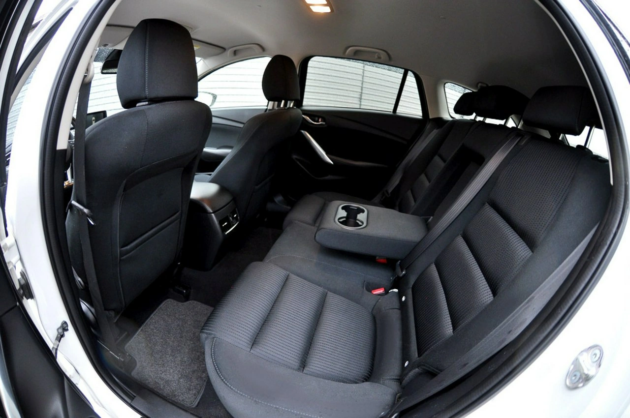 Mazda 6 - Zdjęcie 8