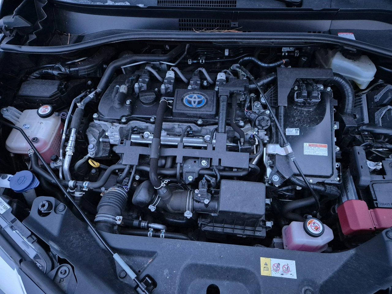 Toyota C-HR - Zdjęcie 26