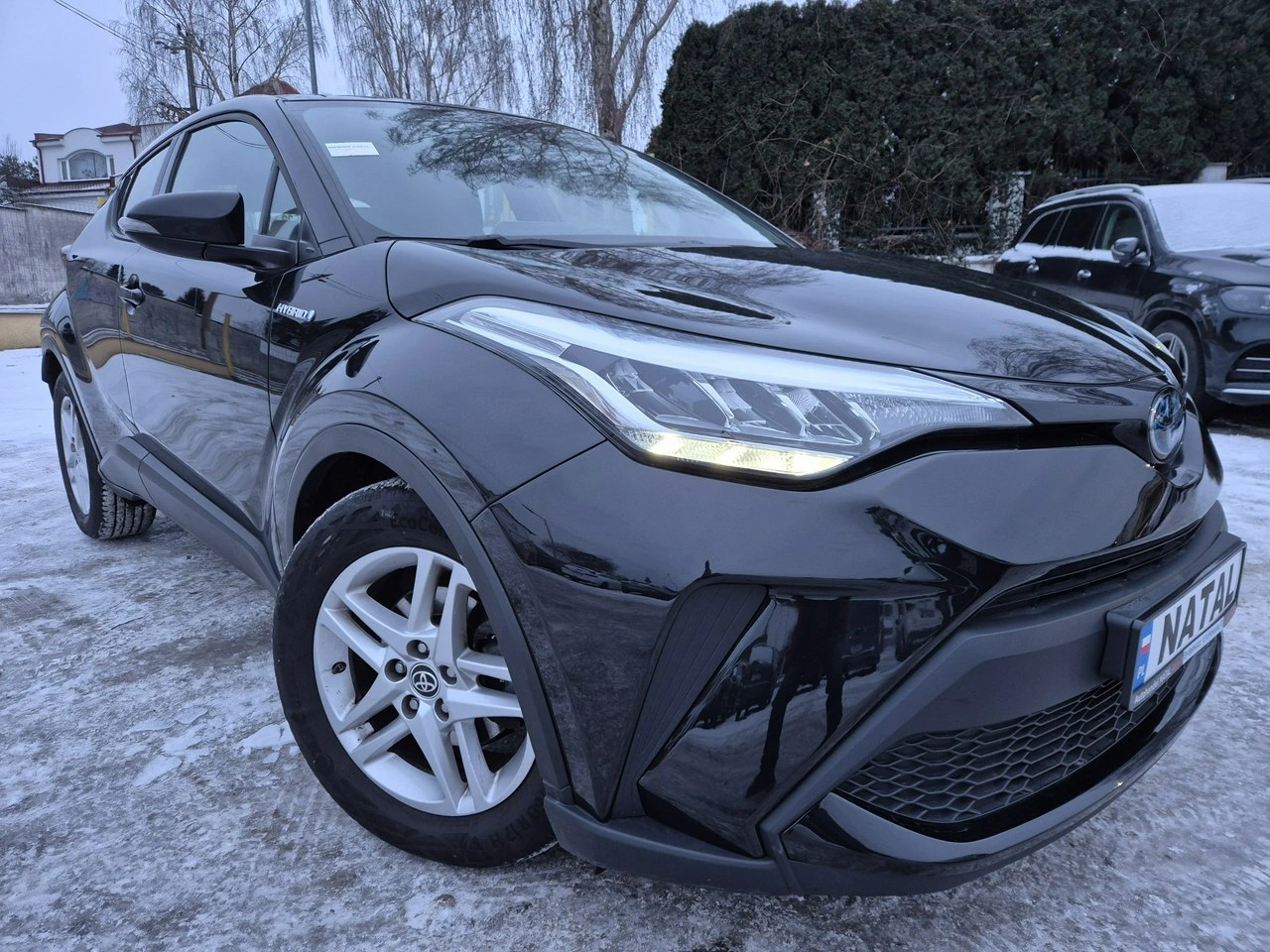 Toyota C-HR - Zdjęcie 2