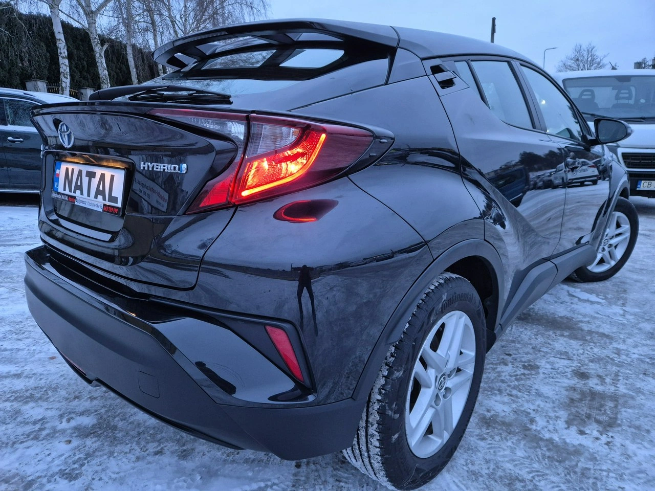 Toyota C-HR - Zdjęcie 4
