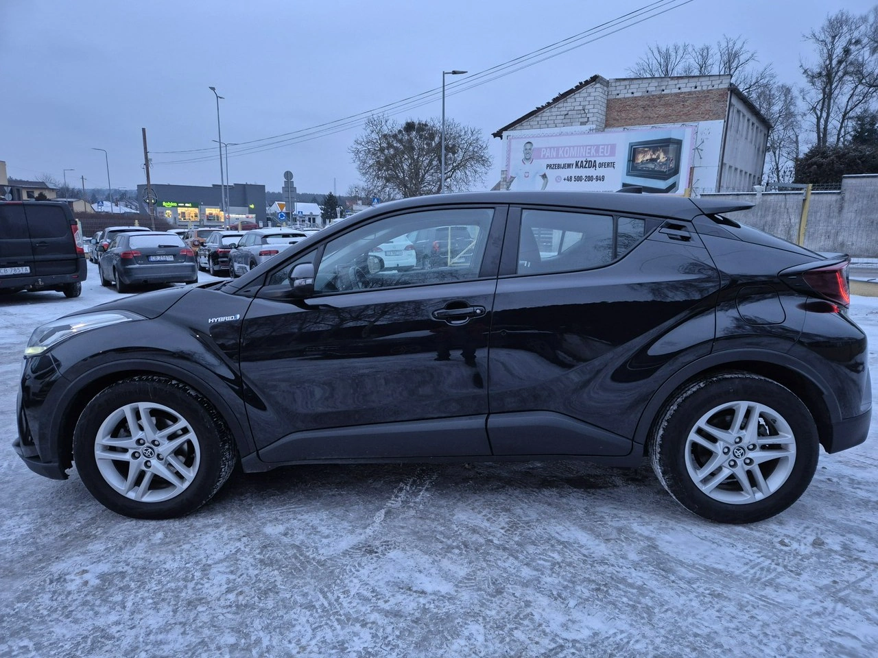 Toyota C-HR - Zdjęcie 6