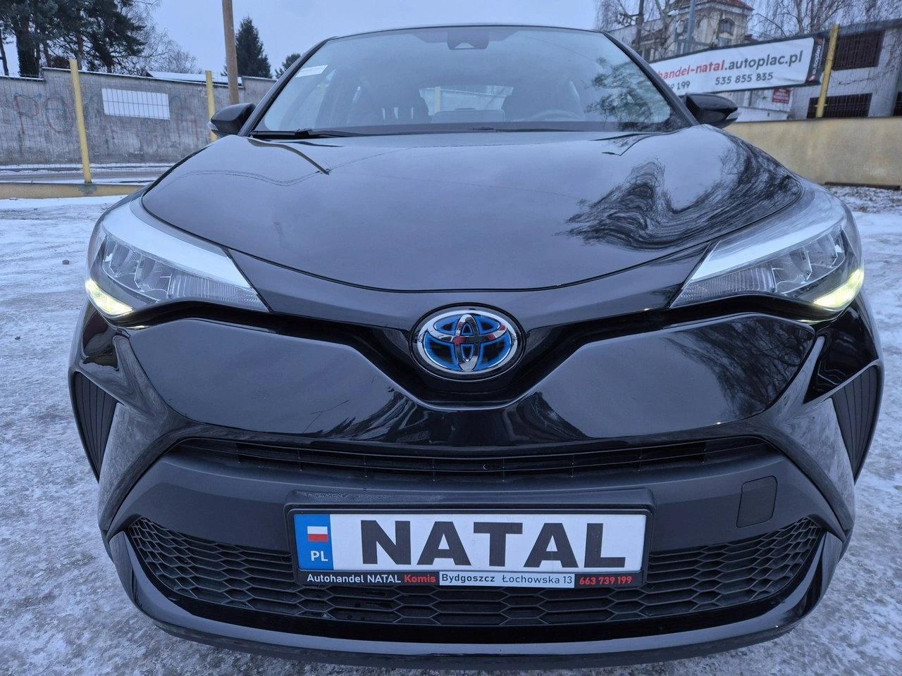 Toyota C-HR - Zdjęcie 7