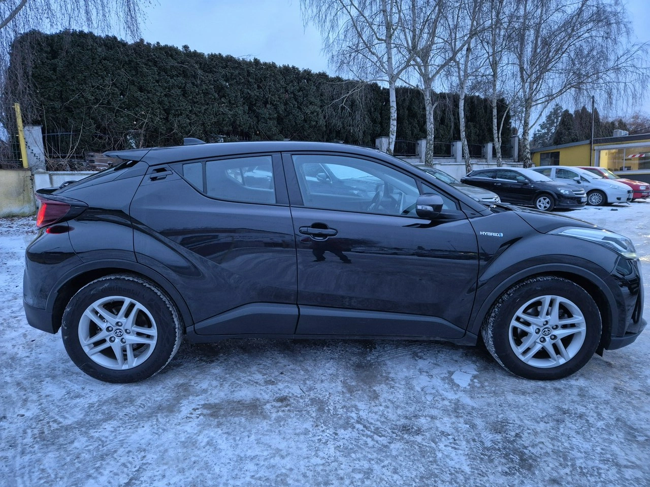 Toyota C-HR - Zdjęcie 8
