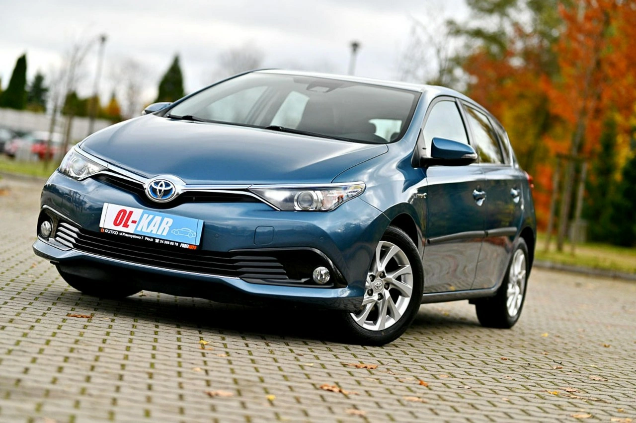 Toyota Auris - Zdjęcie 39