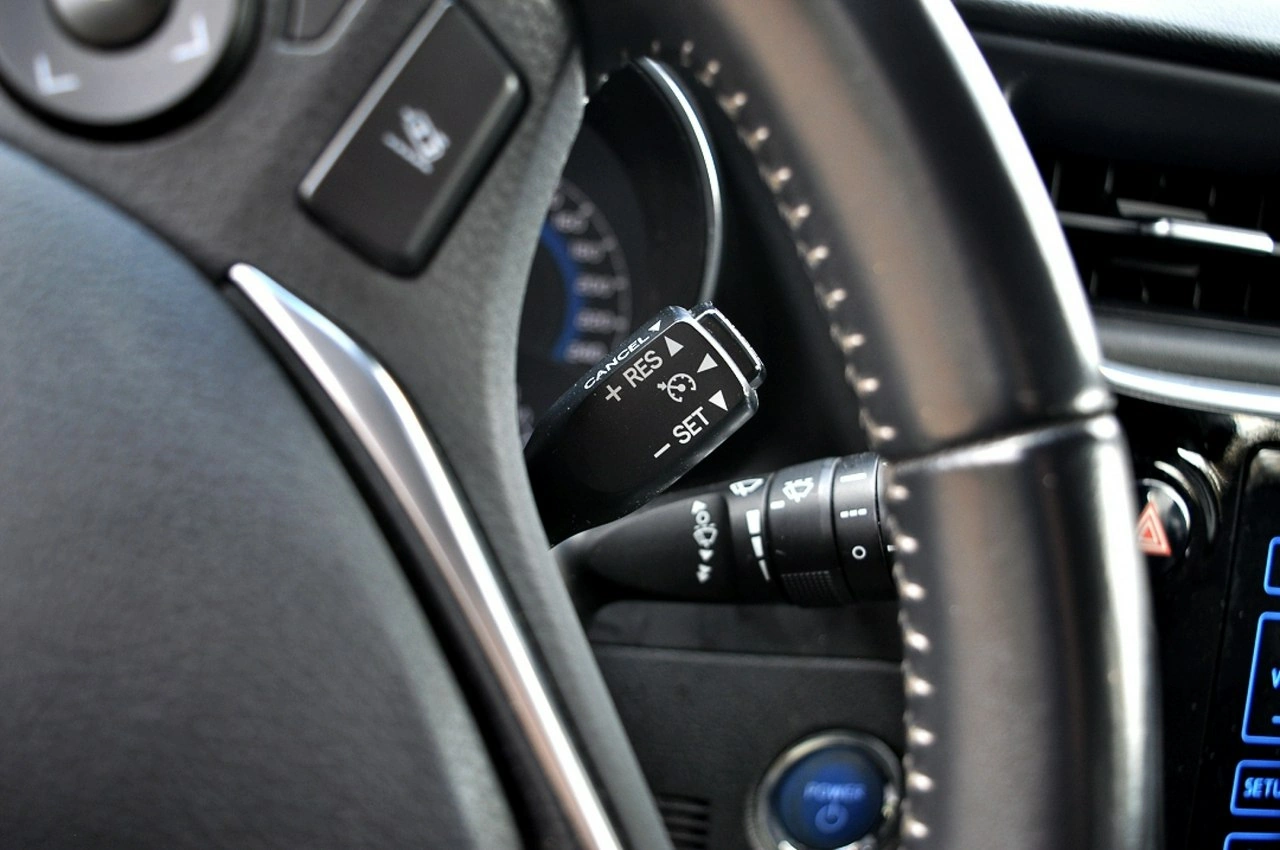 Toyota Auris - Zdjęcie 20